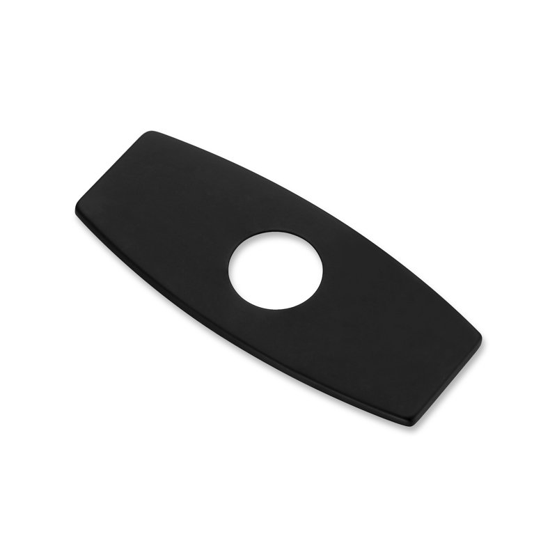 Robinet de meuble-lavabo de salle de bain, Noir mat