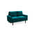 Teal Blue Velvet is unavailable