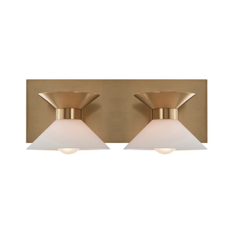 Ringsted Architectural Bathroom Vanity Light