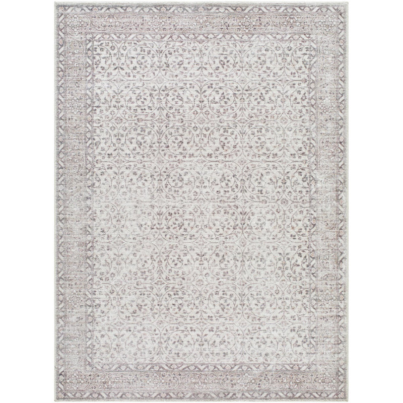 Our PNW Home X Livabliss Spokane Area Rug, Rectangle 6'5.56" x 9'