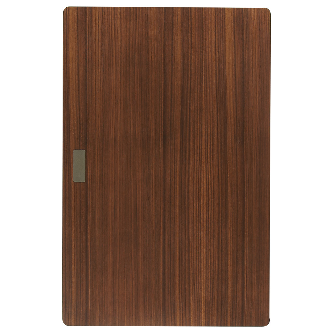 Precision Walnut Compound Cutting Board Blanco