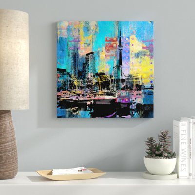 " Toronto Harbour 3 "