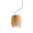 Scraplights Linear Oliv 48 Pendant Blonde-97953066