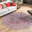 Amilio Chenille Oriental Indoor Rug-579162200