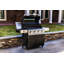 Sabre 4-Burner Infrared Propane Gas Grill, Black