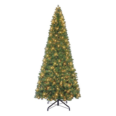 108' Lighted Pine Christmas Tree