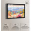«Colorful Valley II Shadowbox Print Colorful Landscape» par Art Remedy-115130563-115130565