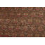 Tapis unique brun de 4 pi x 10 pi 5 po