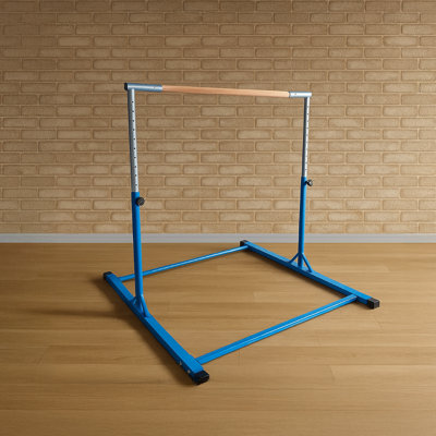 Funphix Premium Gymnastics Bar For Kid - Blue