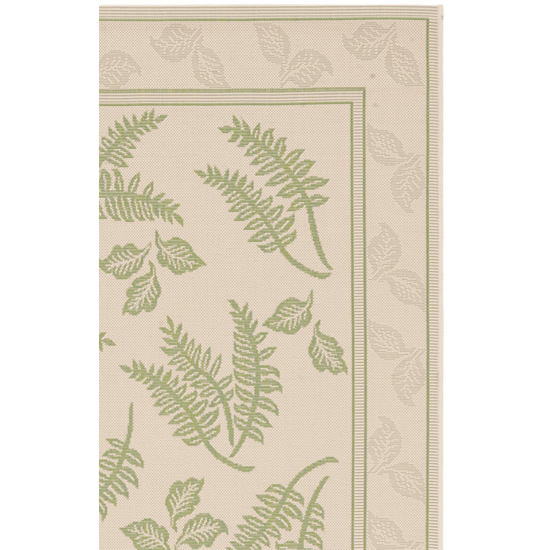 Herefordshire Performance Floral Indoor/Outdoor Area Rug, Runner 2'3" x 6'7"