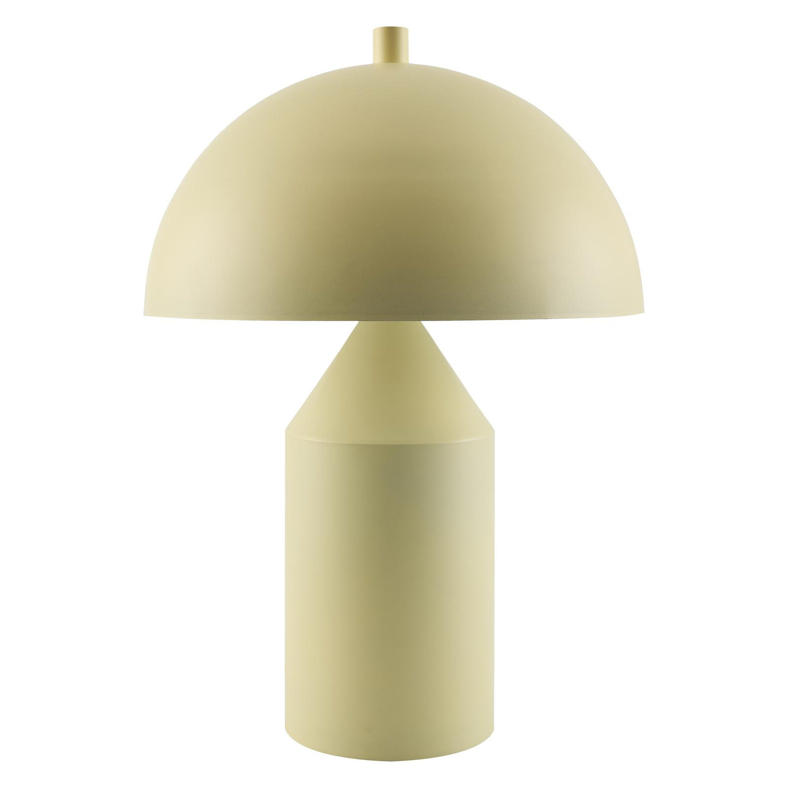 Jemma Metal Table Lamp, Yellow
