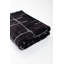 Rapture Black Cream Abstract Luxury Area Rug-68867527
