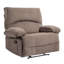 Fauteuil inclinable manuel surdimensionné pour le salon-1212842088