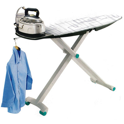 Plastic Freestanding Ironing Board