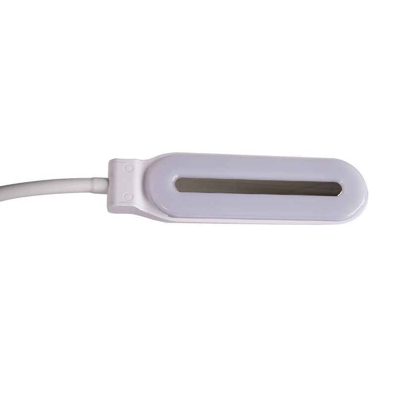 Pam 144cm LED Arched Floor Lamp