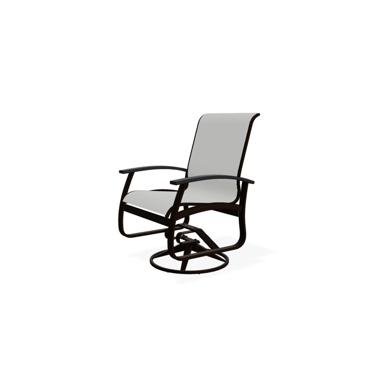 Belle Isle Outdoor Dining Armchair
