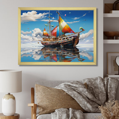 Baoan " Boat Surreal Sailings "