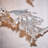 Murano Dancing Maple Leaves Chandelier-99377087-99377090-99377091