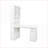L-Shaped Corner Computer Desk with Drawers, Bookshelf and Hutch-243379074-263692856