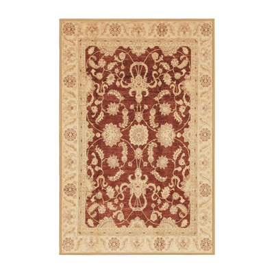 Tapis décoratif multicolore à motif abstrait