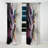 Turnbull - Abstract Curtain - Blackout Geometric Shapes Curtain - 1 Panels-1456749604