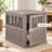 Pet Crate with Lockable Gate