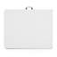 Table pliante rectangulaire en plastique 72 po-95319306