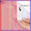 Rideaux de douche roses égyptiens très longs-649685706
