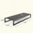Versatile Adjustable Chaise Lounge Set For Outdoor Enjoyment And Relaxation, 2Pcs-1094362258