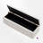 Corduroy Upholstered Storage Bench-494977541
