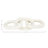 Decorative Marble Chain Link Figurine-1575729413