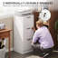 40cm Wide 3 -Drawer File Cabinet-717428850
