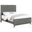 Lit standard Hamiyet en gris-1336959311