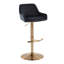 Ensemble de 2 tabourets de bar Daniella-839867051