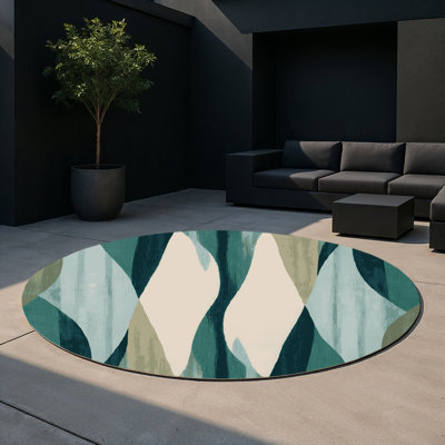 Tapis intérieur et extérieur Cosmic