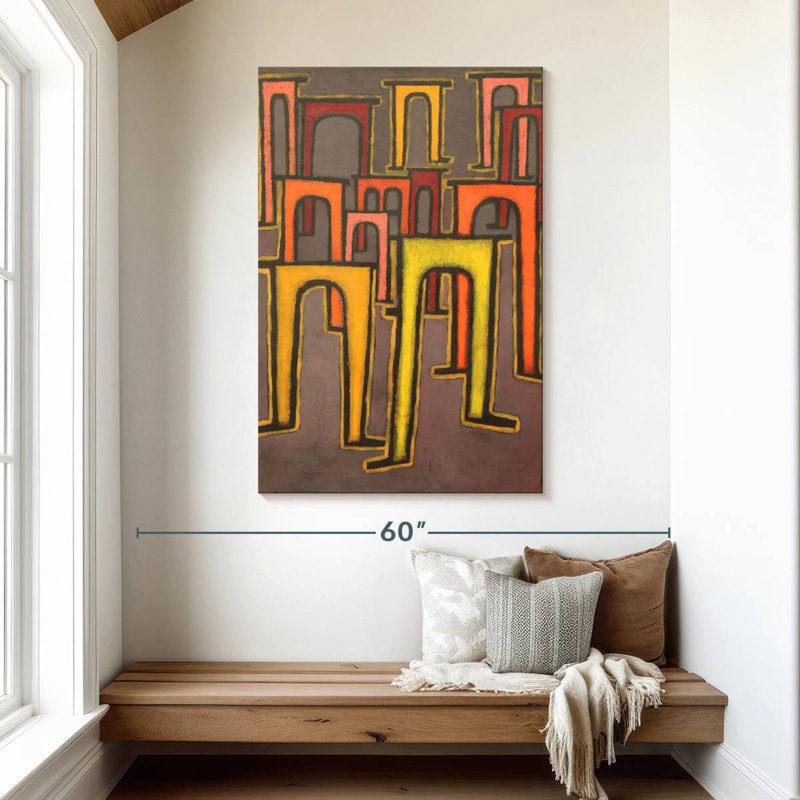 Avery Revolution Of The Viaduct, H 48 po x l 32 po