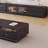 Simple coffee table TV cabinet combination