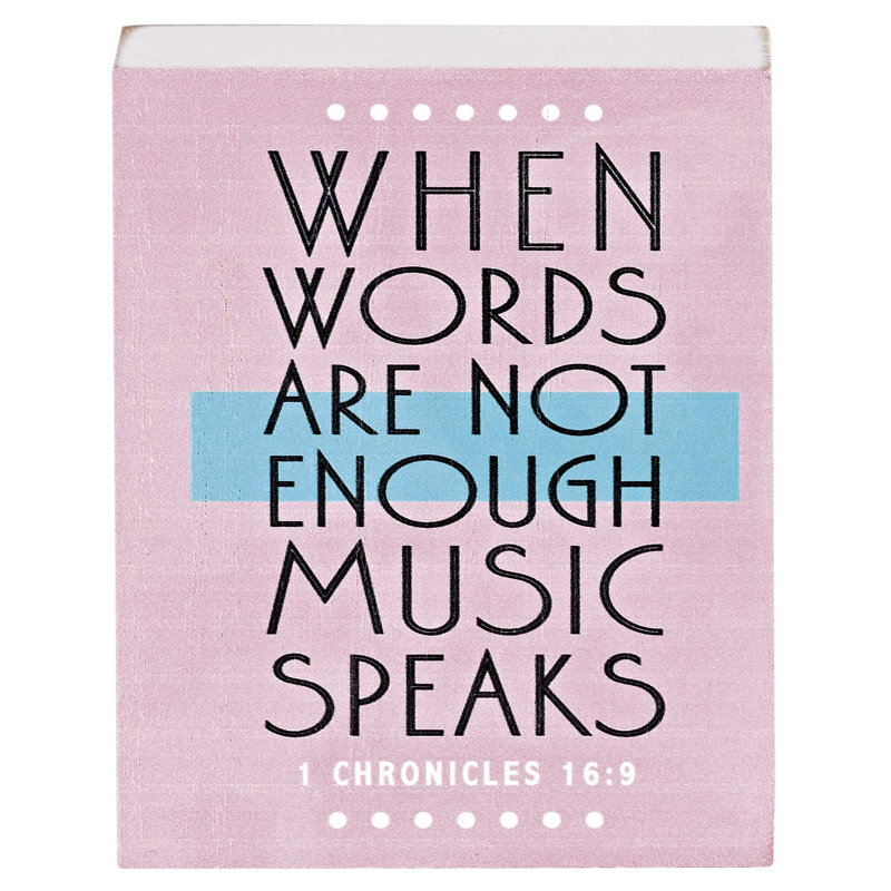 Plaque de table lorsque les mots ne sont pas 3 x 4