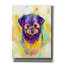 «Pop Art Yorkshire Terrier» par Furbaby Affiliates-447933904