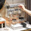 Chantea Plastic Makeup Organiser-1860773755