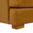 Leather Match Large Seating Modular Sectional