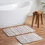 Tapis de bain en mousse viscoélastique Ninola Design-113622576