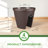 Quindarrius Outdoor Railing Planter-194092695