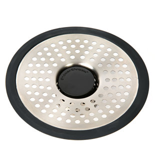 4.8'' W Basket Strainer