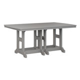 Berlin Gardens Garden Classic Rectangular Table
