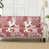 Patchwork - Burgundy