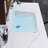 Simple modern Chinese-style bathroom Vanity