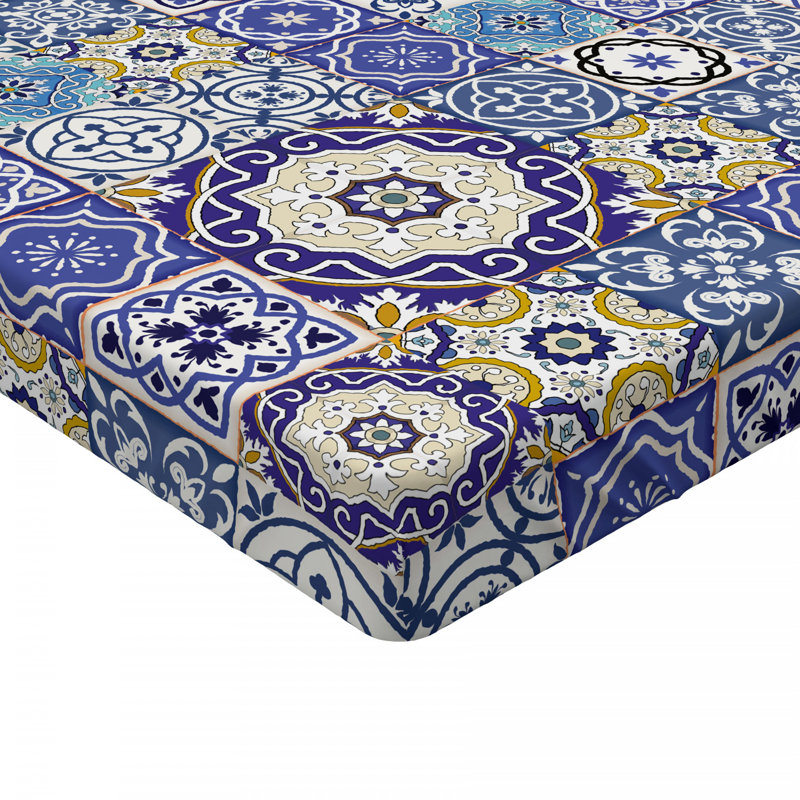 Microfiber Fitted Sheet, Queen Fitted Sheet
