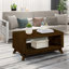 Rectangular Living Room Coffee Table Set, 3-Piece Living Room Table Set With Solid Wood Legs, 1 Coffee Table And 2 End Table, Wood Centre Table Tea Table Set .Easy Assembly-165835413