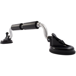 Aluminum Anchored Multi-Use Kayak Rack